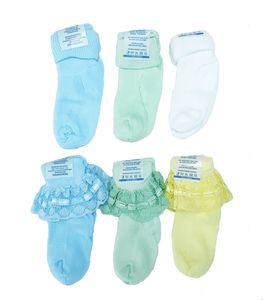 Medias para bebés recien nacidos